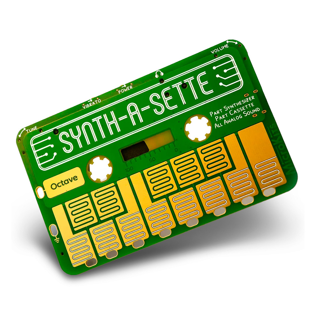 MicroKits Synth-a-Sette｜ミュージックランドKEY