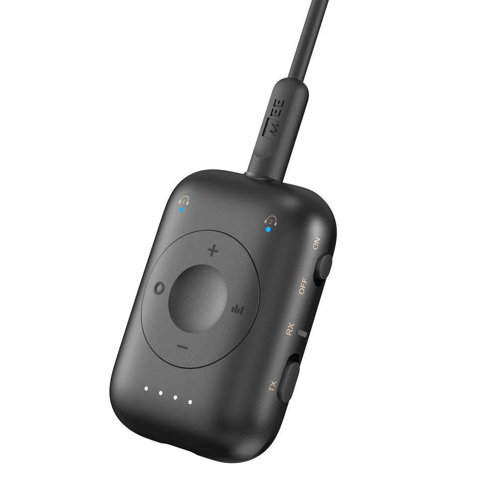 MEE Audio Connect Air PRO BK ブラック [AF-CA2-BK]｜ミュージック