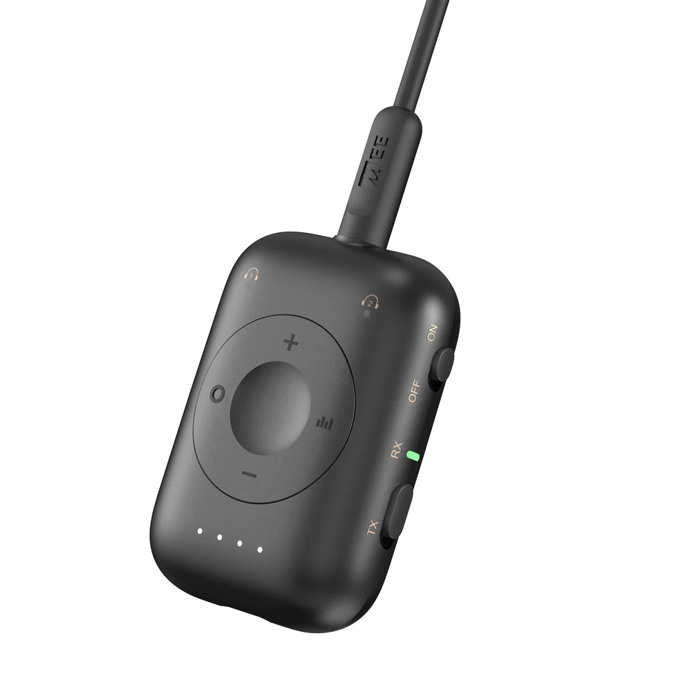 MEE Audio Connect Air PRO BK ブラック [AF-CA2-BK]｜ミュージック