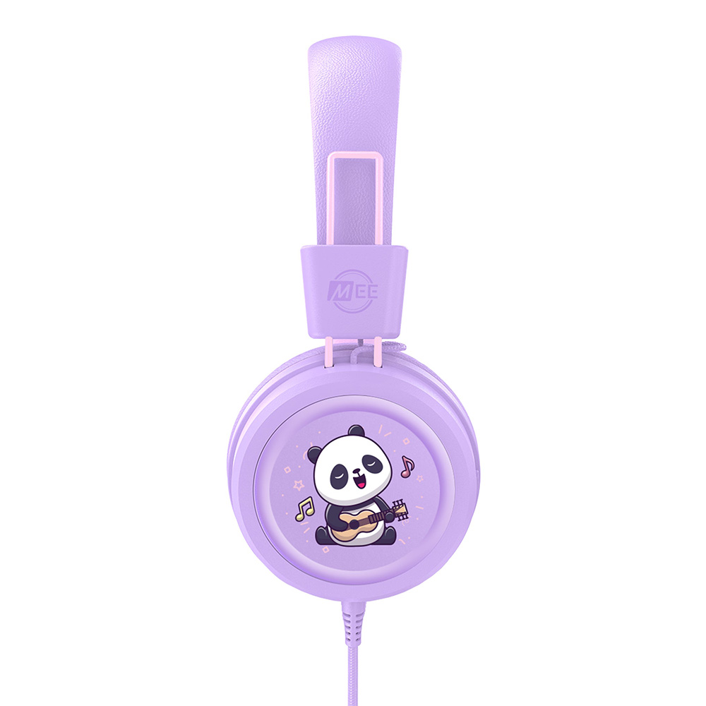 MEE Audio KidJamz KJ55AUX ラベンダー [HP-KJ55AUX-LV]｜ミュージック