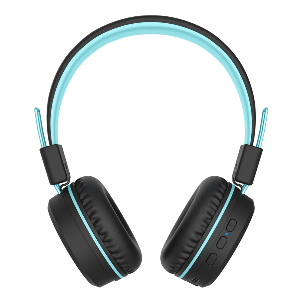 MEE Audio KidJamz KJ55BT ブラック [HP-KJ55BT-BK]｜ミュージック