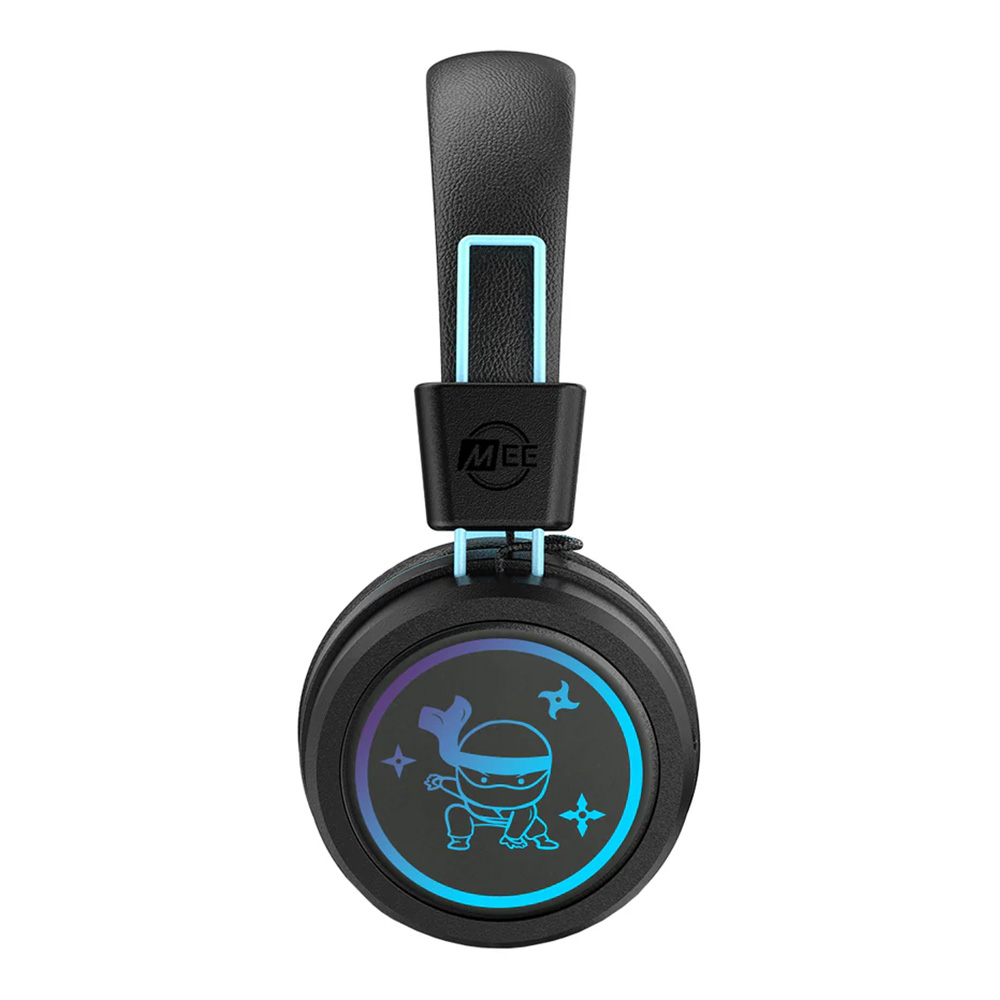 MEE Audio KidJamz KJ55BT ブラック [HP-KJ55BT-BK]｜ミュージック