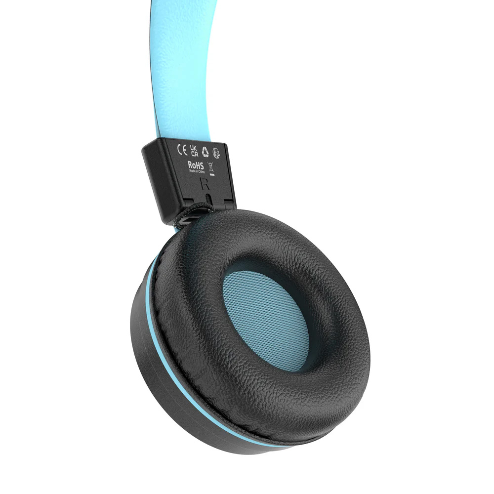 MEE Audio KidJamz KJ55BT ブラック [HP-KJ55BT-BK]｜ミュージック