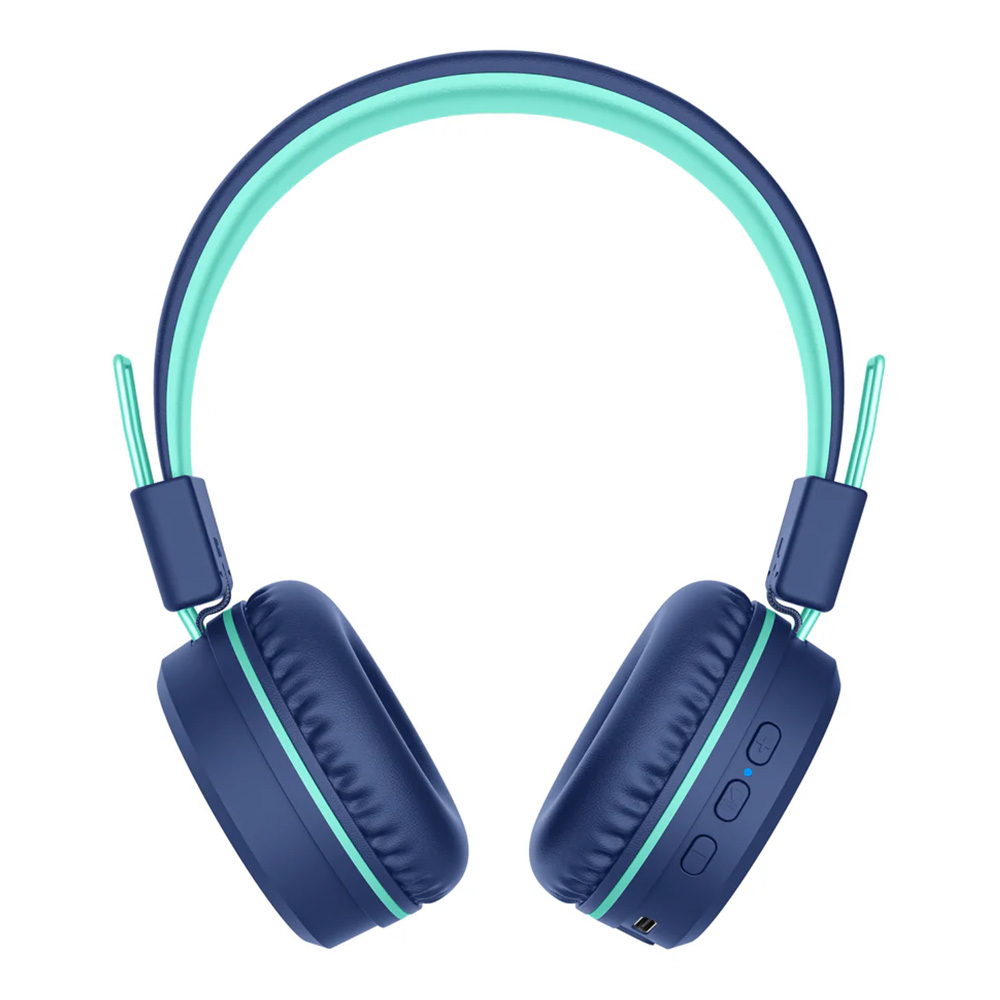 MEE Audio KidJamz KJ55BT ブルー [HP-KJ55BT-BL]｜ミュージックランドKEY