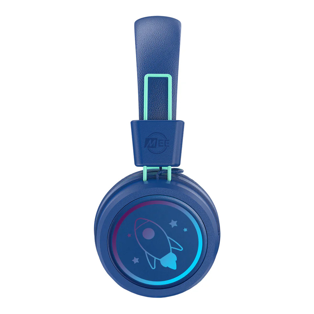 MEE Audio KidJamz KJ55BT ブルー [HP-KJ55BT-BL]｜ミュージックランドKEY