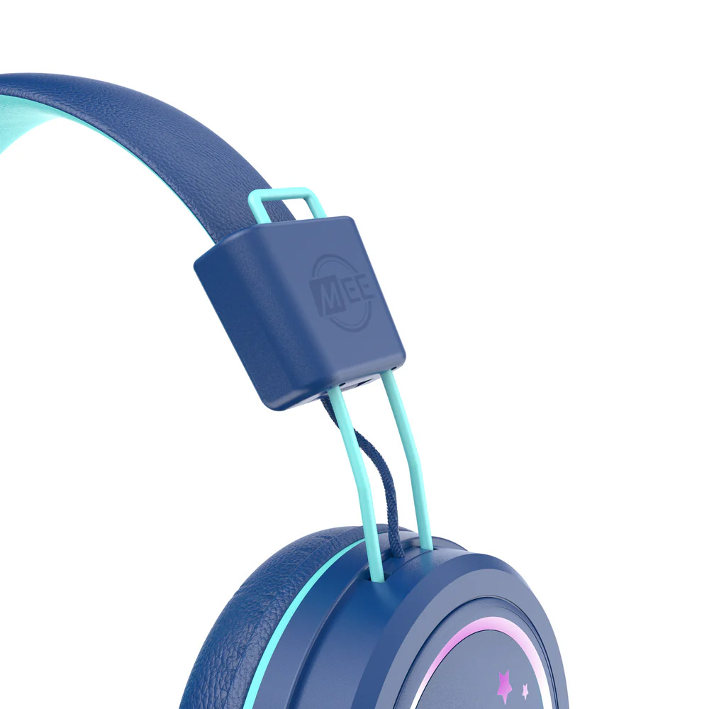 MEE Audio KidJamz KJ55BT ブルー [HP-KJ55BT-BL]｜ミュージックランドKEY