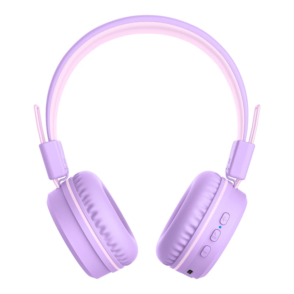 MEE Audio KidJamz KJ55BT ラベンダー [HP-KJ55BT-LV]｜ミュージック