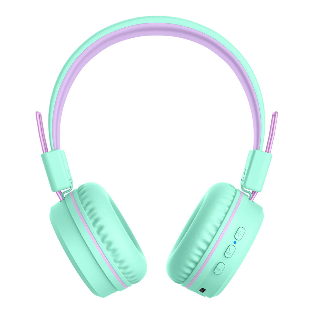 MEE Audio KidJamz KJ55BT ミント [HP-KJ55BT-MT]｜ミュージックランドKEY