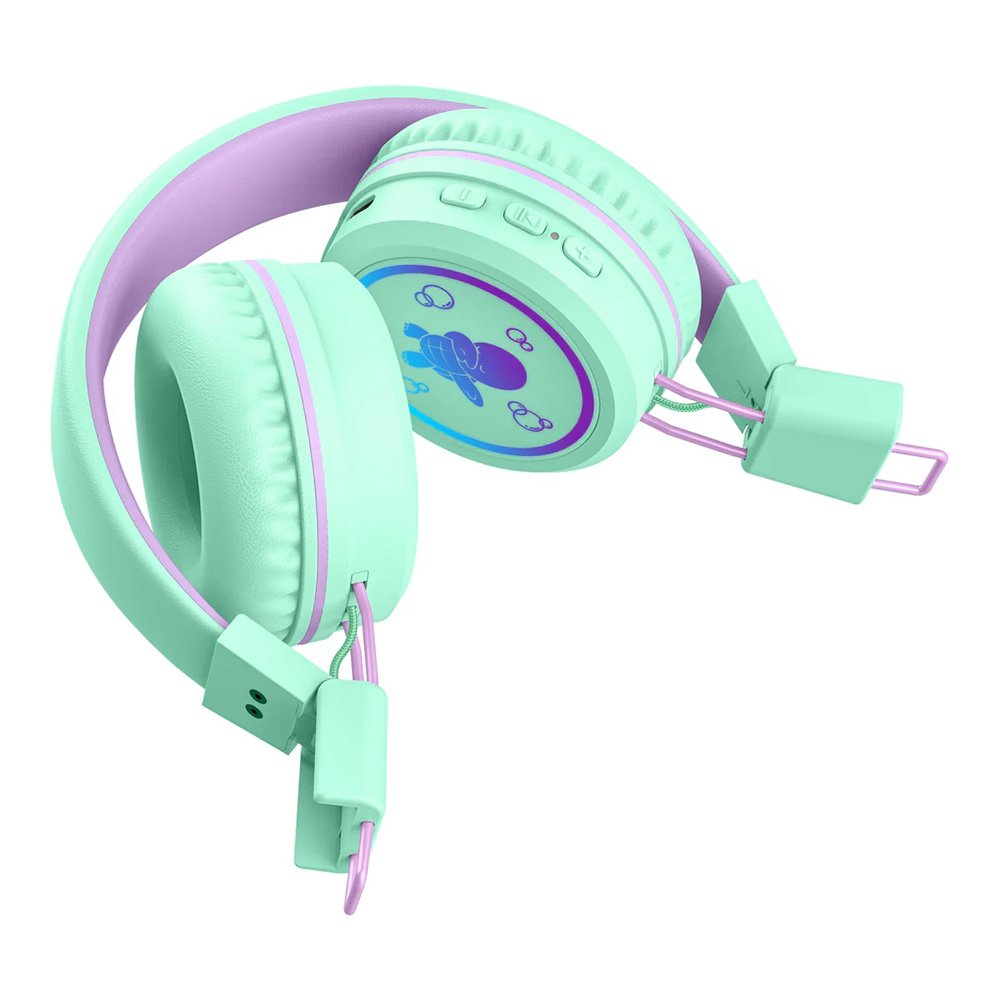 MEE Audio KidJamz KJ55BT ミント [HP-KJ55BT-MT]｜ミュージックランドKEY