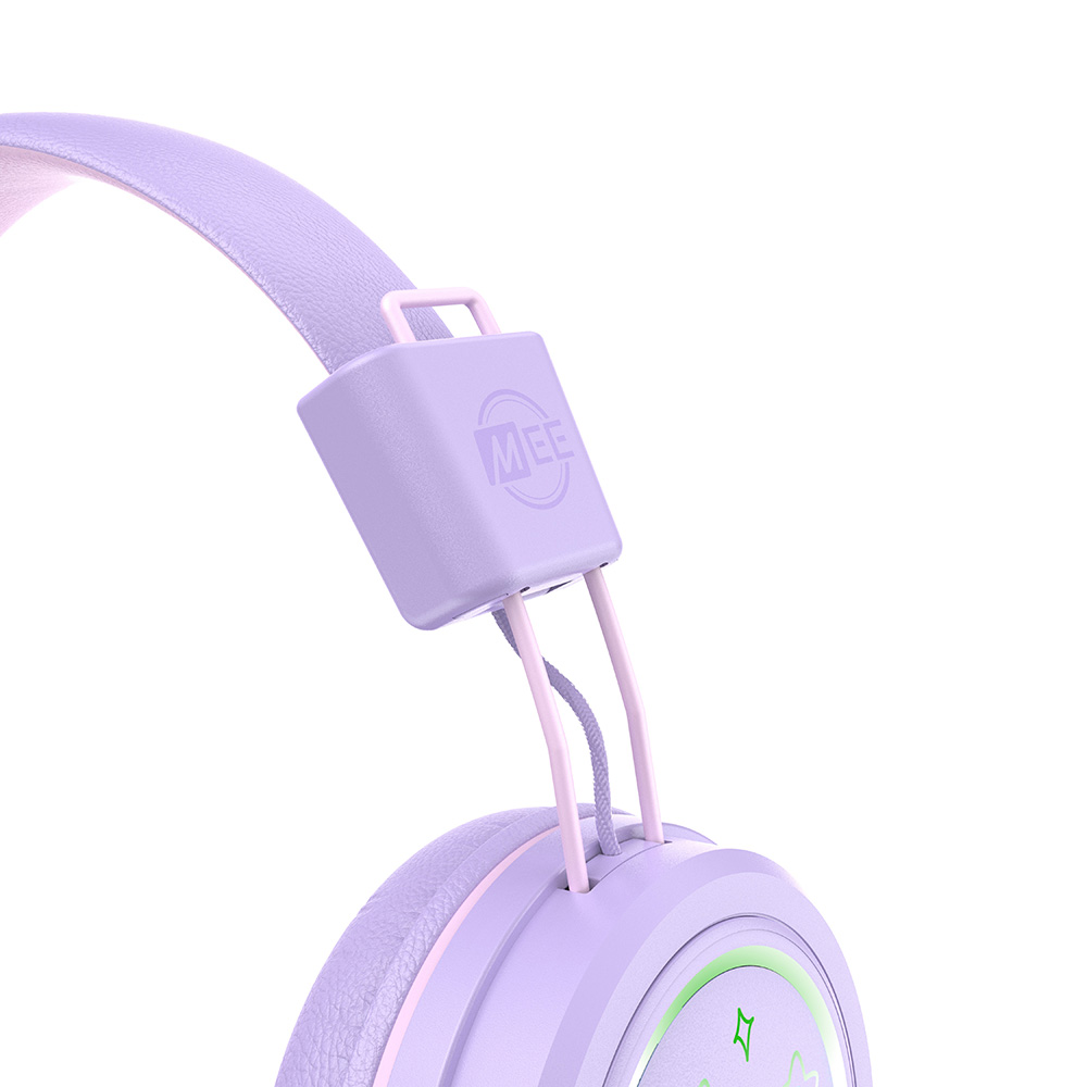 MEE Audio KidJamz KJ55U ラベンダー [HP-KJ55U-LV]｜ミュージック