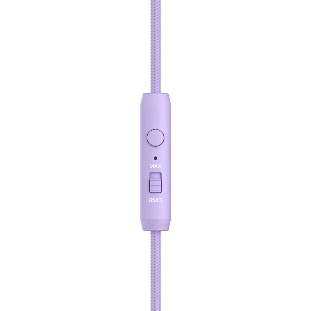 MEE Audio KidJamz KJ55U ラベンダー [HP-KJ55U-LV]｜ミュージック