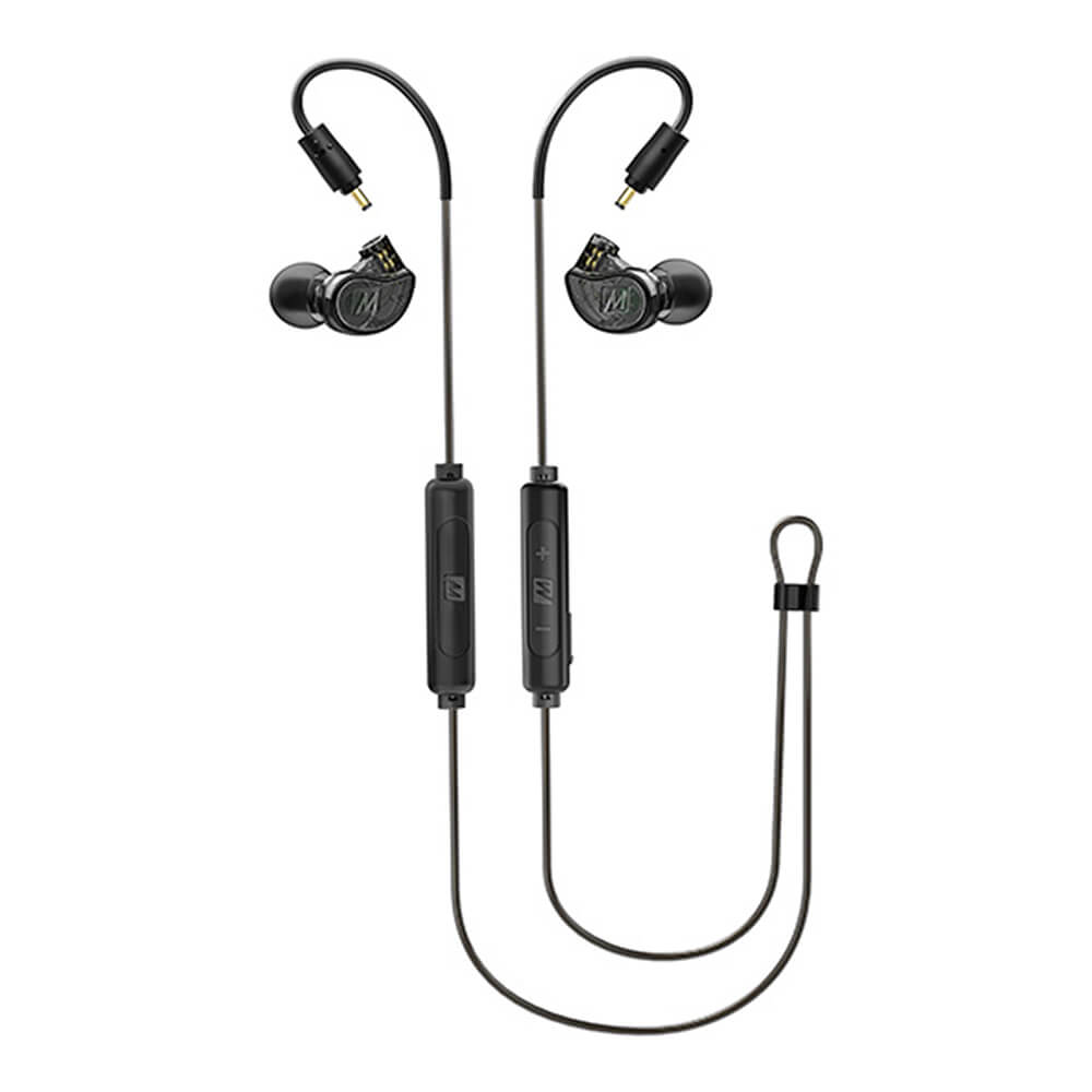 MEE audio M6PROBT　Bluetooth／有線　イヤホン MEE audio M6 PRO Universal Noise-Isolating Musician's In-Ear