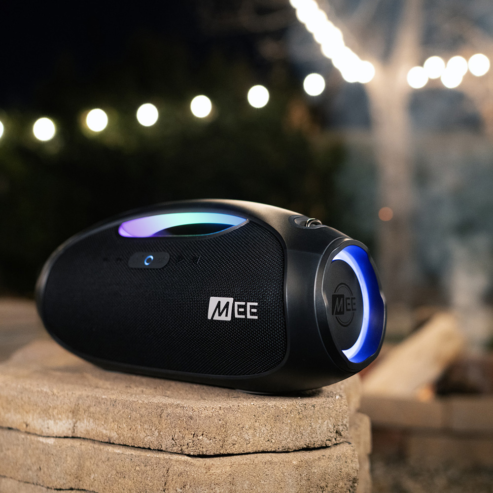 MEE audio partySPKR BK ブラック｜ミュージックランドKEY
