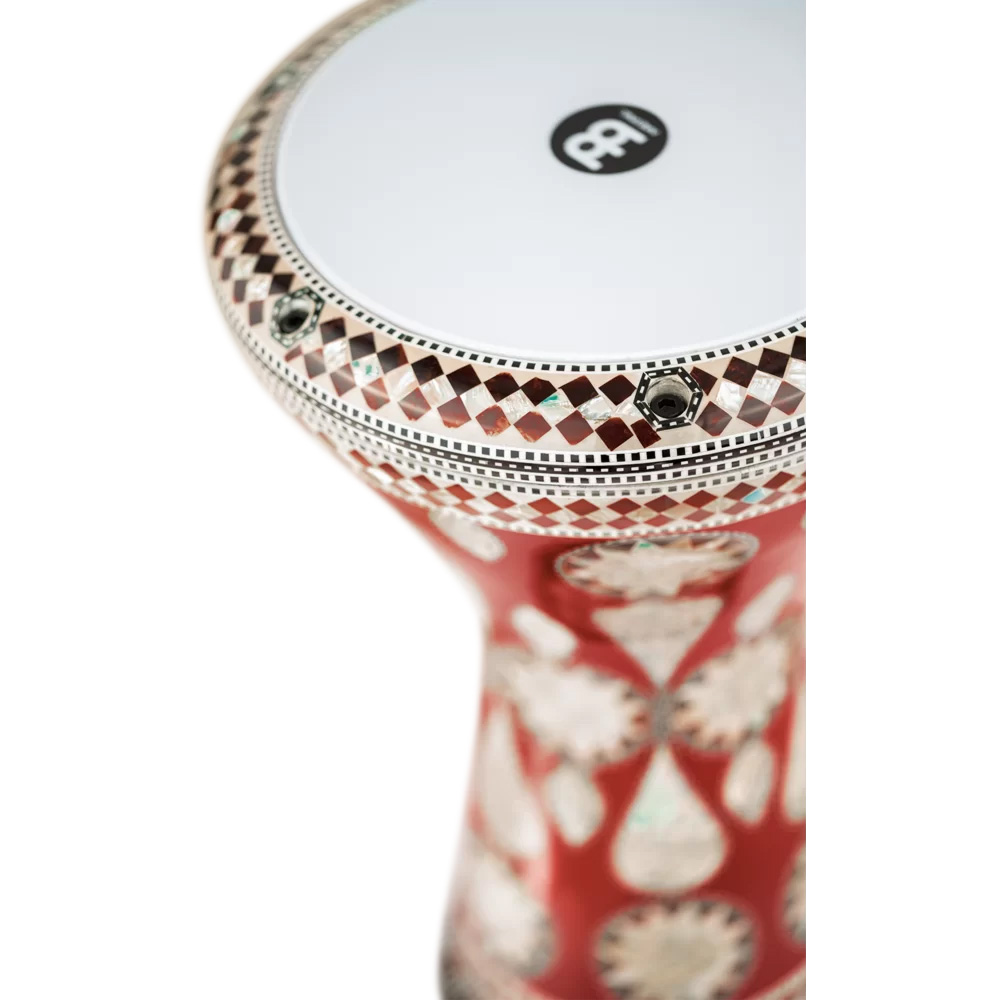 MEINL Artisan Edition Doumbek / White Pearl - Mosaic Imperial