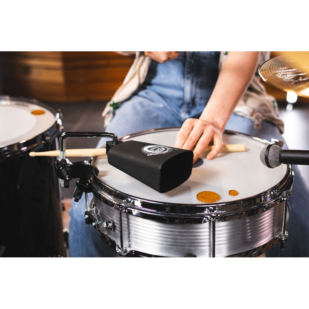 MEINL Anika Nilles Signature Cowbell, Beat Bell, 4-1/2