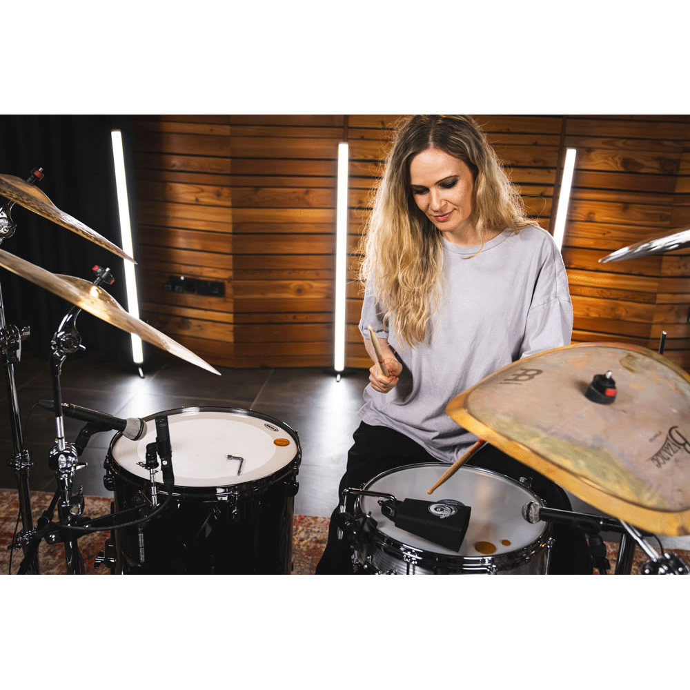 MEINL Anika Nilles Signature Cowbell, Beat Bell, 4-1/2
