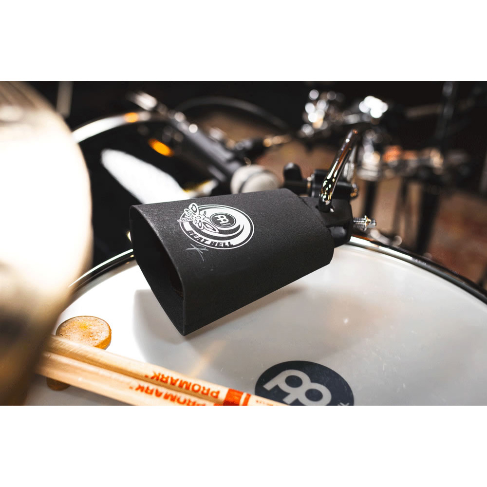 MEINL Anika Nilles Signature Cowbell, Beat Bell, 4-1/2