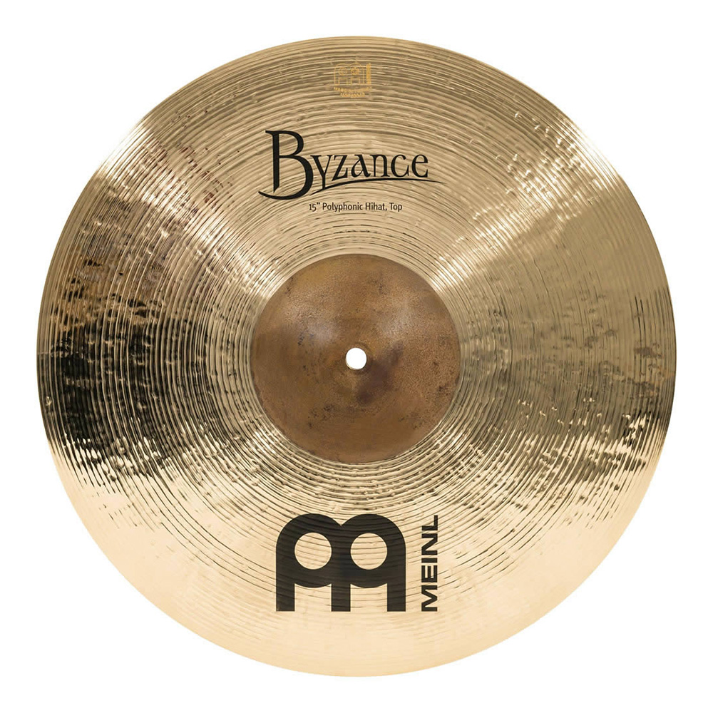 MEINL Byzance Brilliant 15