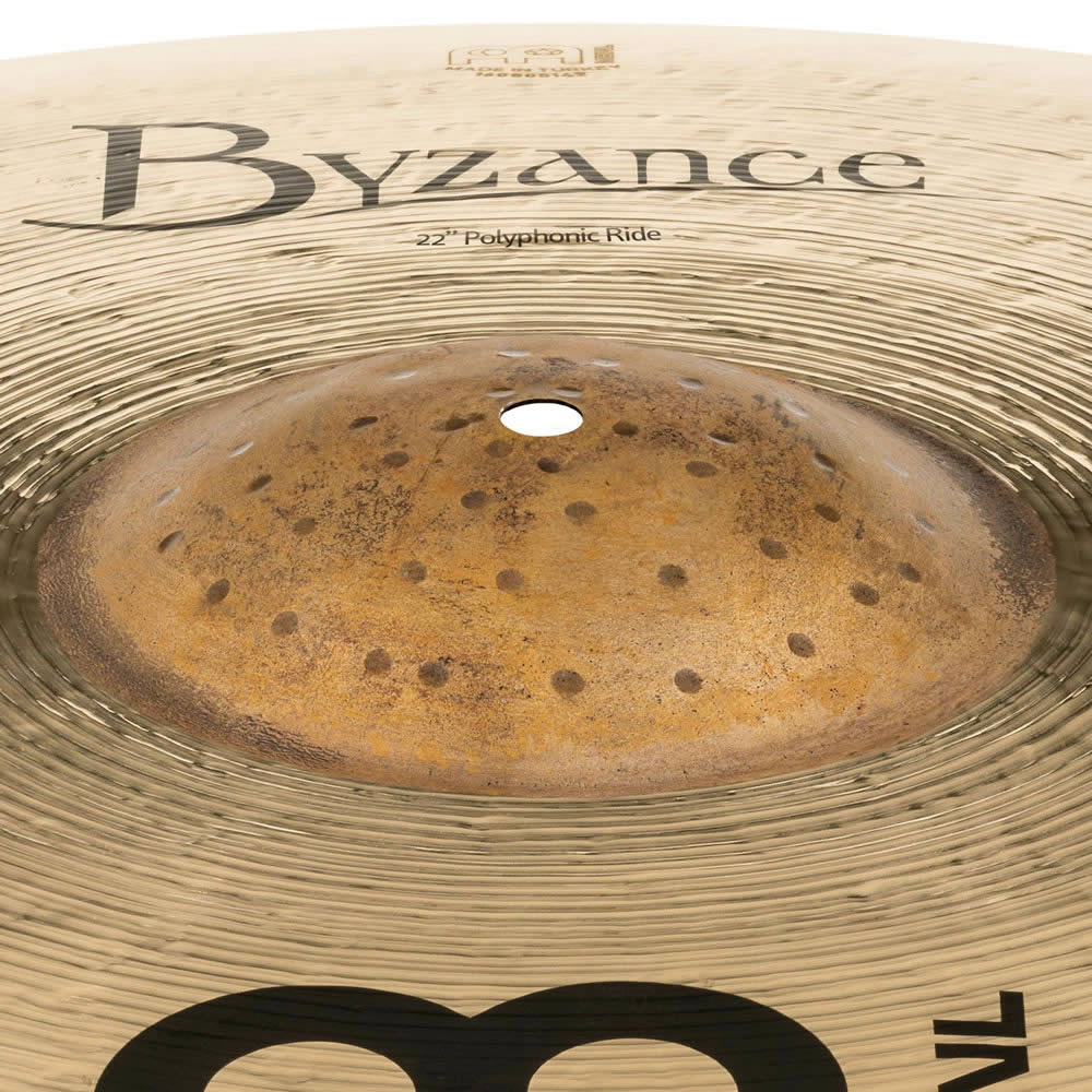 MEINL Byzance Brilliant 22