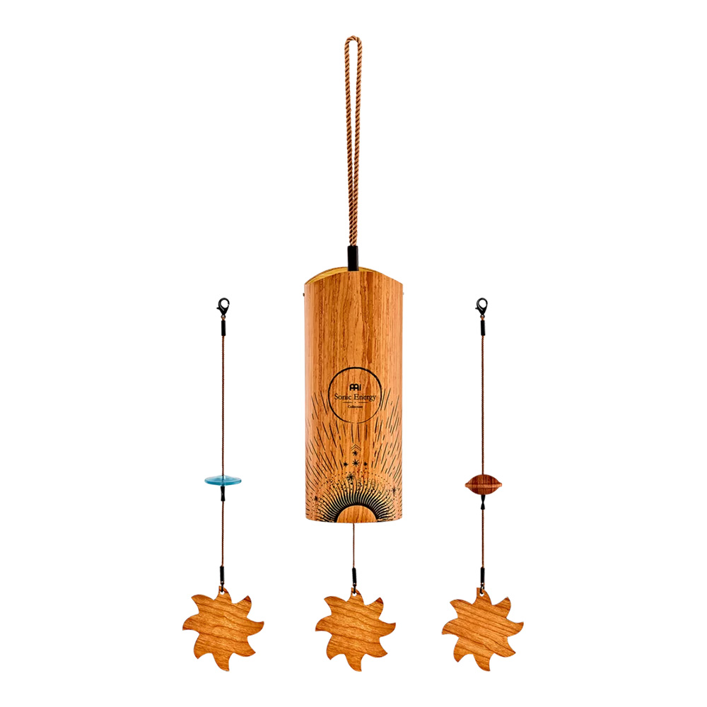 MEINL Sonic Energy Cosmic Bamboo Chime, Aurora (Morning), 432 Hz