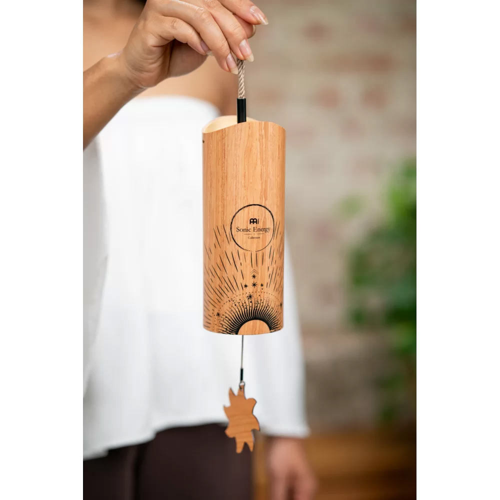MEINL Sonic Energy Cosmic Bamboo Chime, Aurora (Morning), 432 Hz