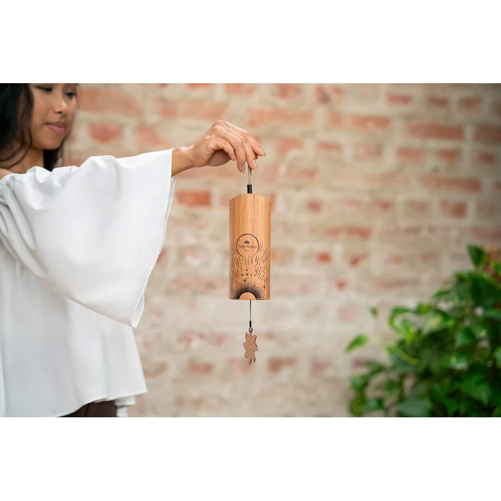 MEINL Sonic Energy Cosmic Bamboo Chime, Aurora (Morning), 432 Hz