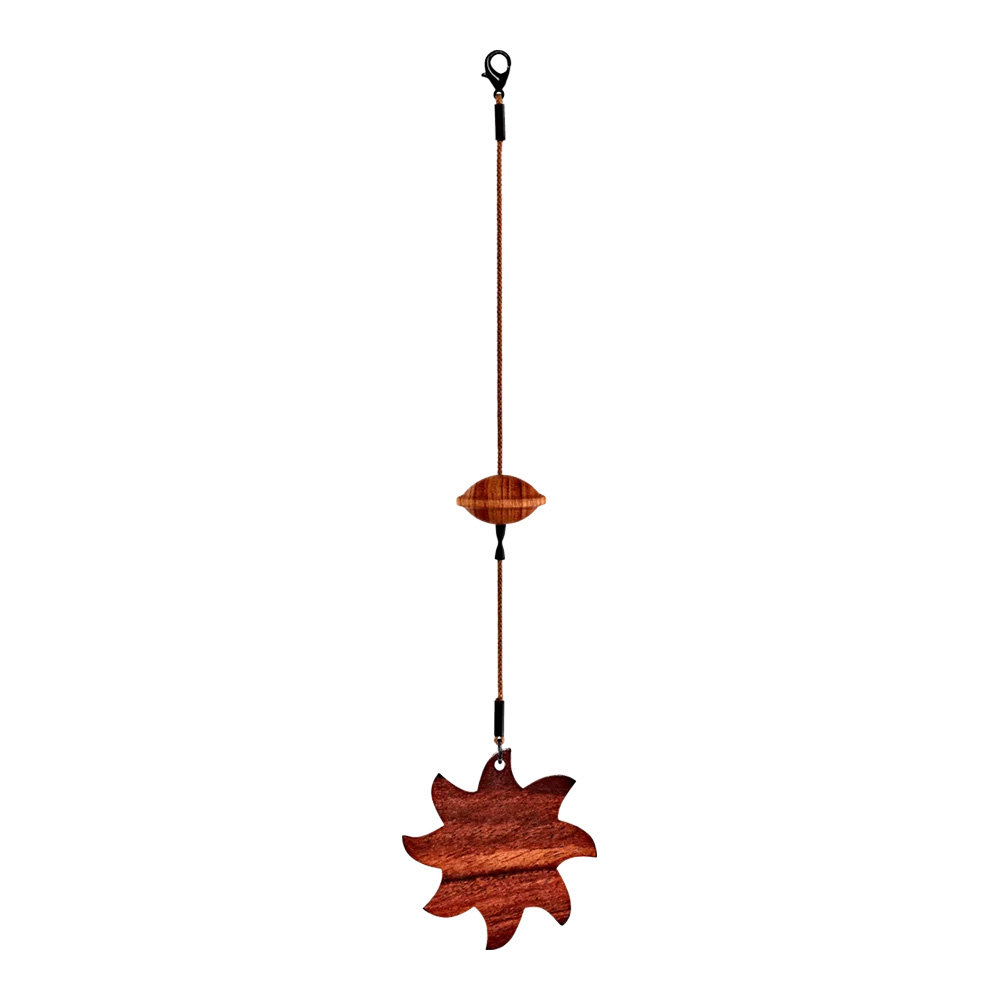 MEINL Sonic Energy Cosmic Bamboo Chime, Luna (Evening), 432 Hz
