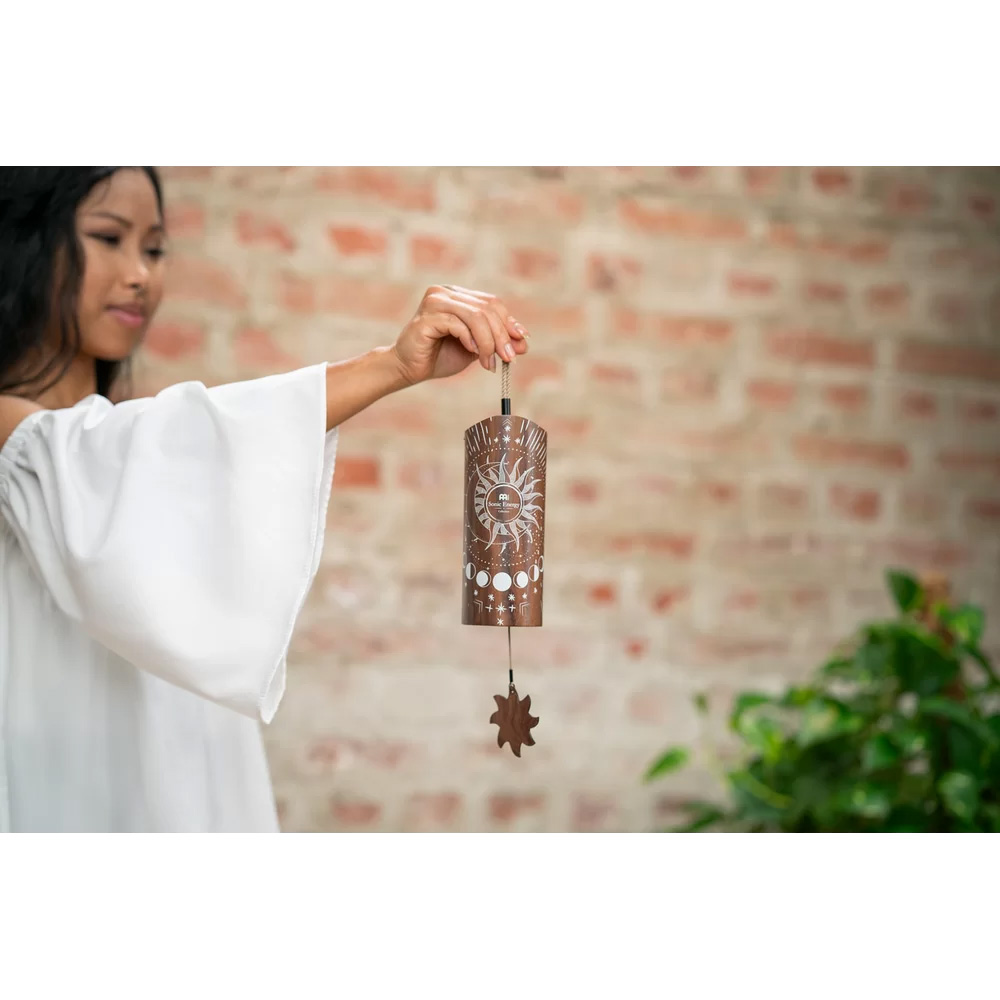 MEINL Sonic Energy Cosmic Bamboo Chime, Luna (Evening), 432 Hz