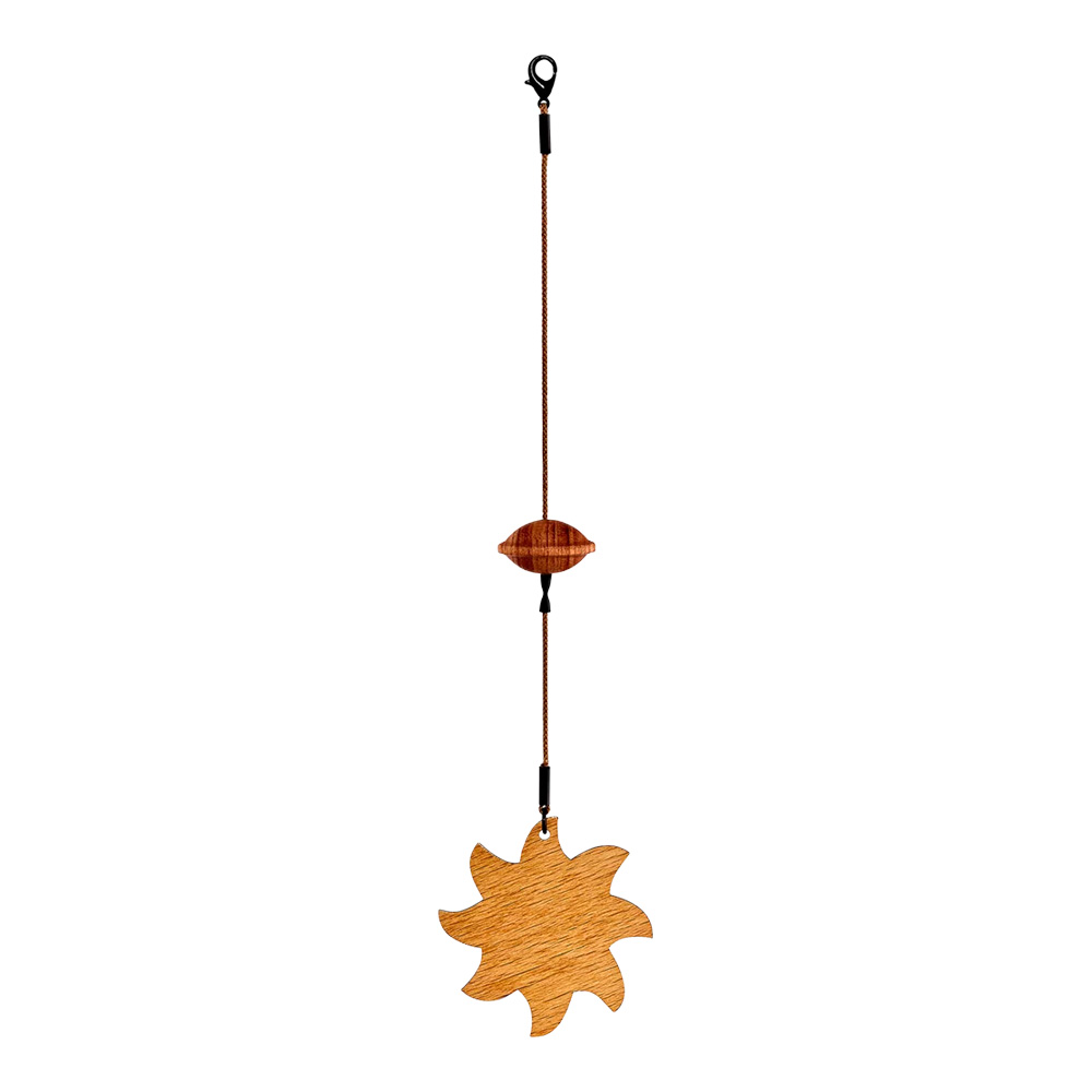 MEINL Sonic Energy Cosmic Bamboo Chime, Sol (Day), 432 Hz [CBCSOL