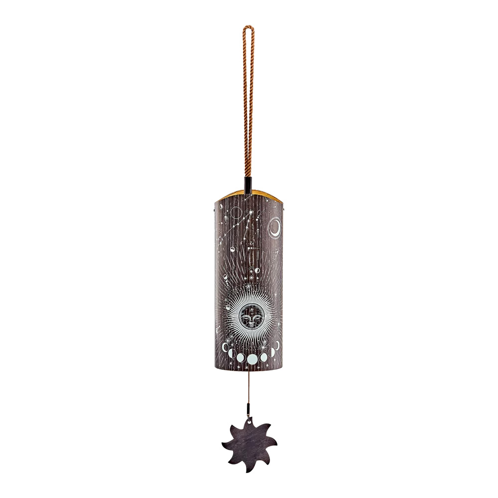 MEINL Sonic Energy Cosmic Bamboo Chime, Stella (Night), 432