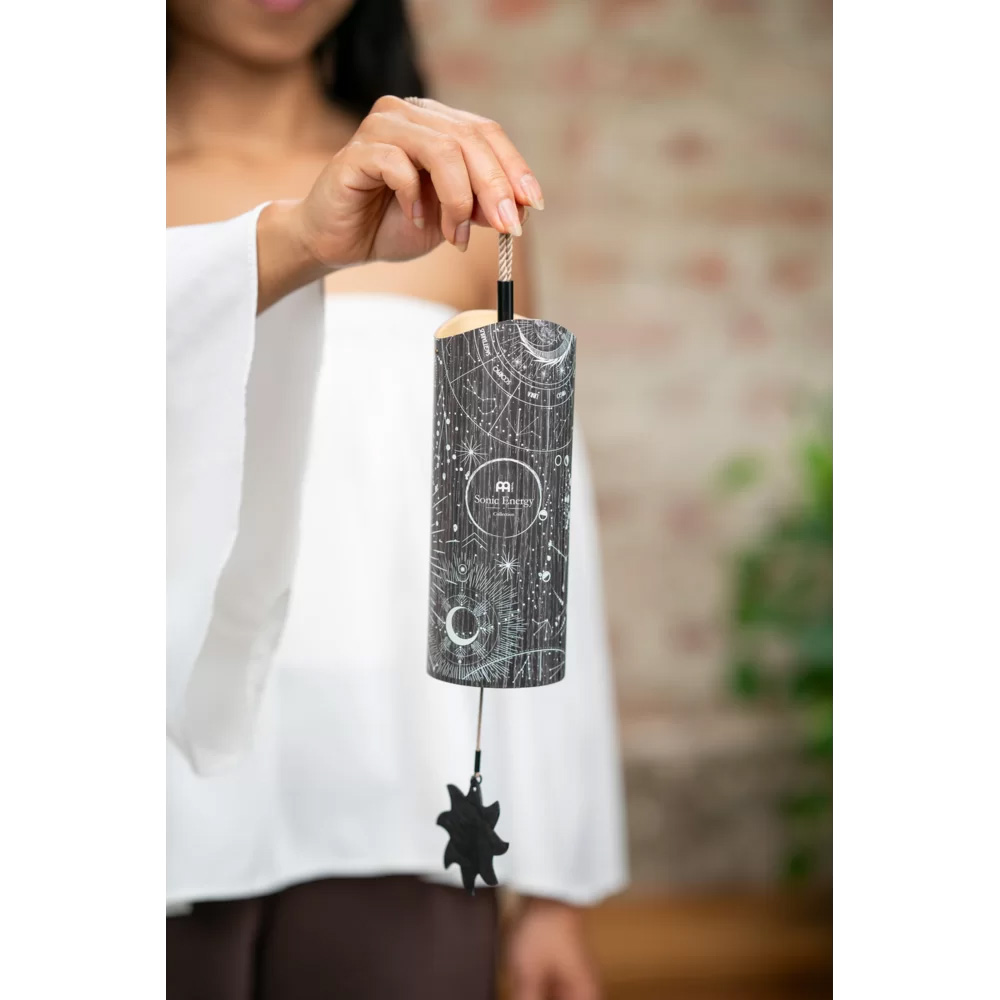 MEINL Sonic Energy Cosmic Bamboo Chime, Stella (Night), 432 Hz