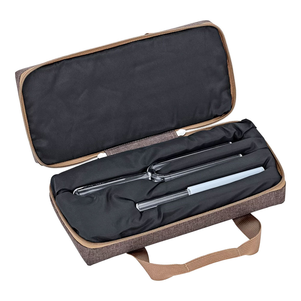 MEINL Sonic Energy Natural Pitch Crystal Tuning Fork 432 Hz