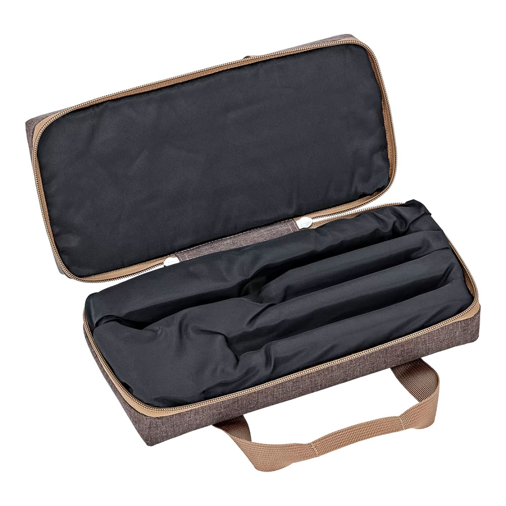 MEINL Sonic Energy Natural Pitch Crystal Tuning Fork 432 Hz