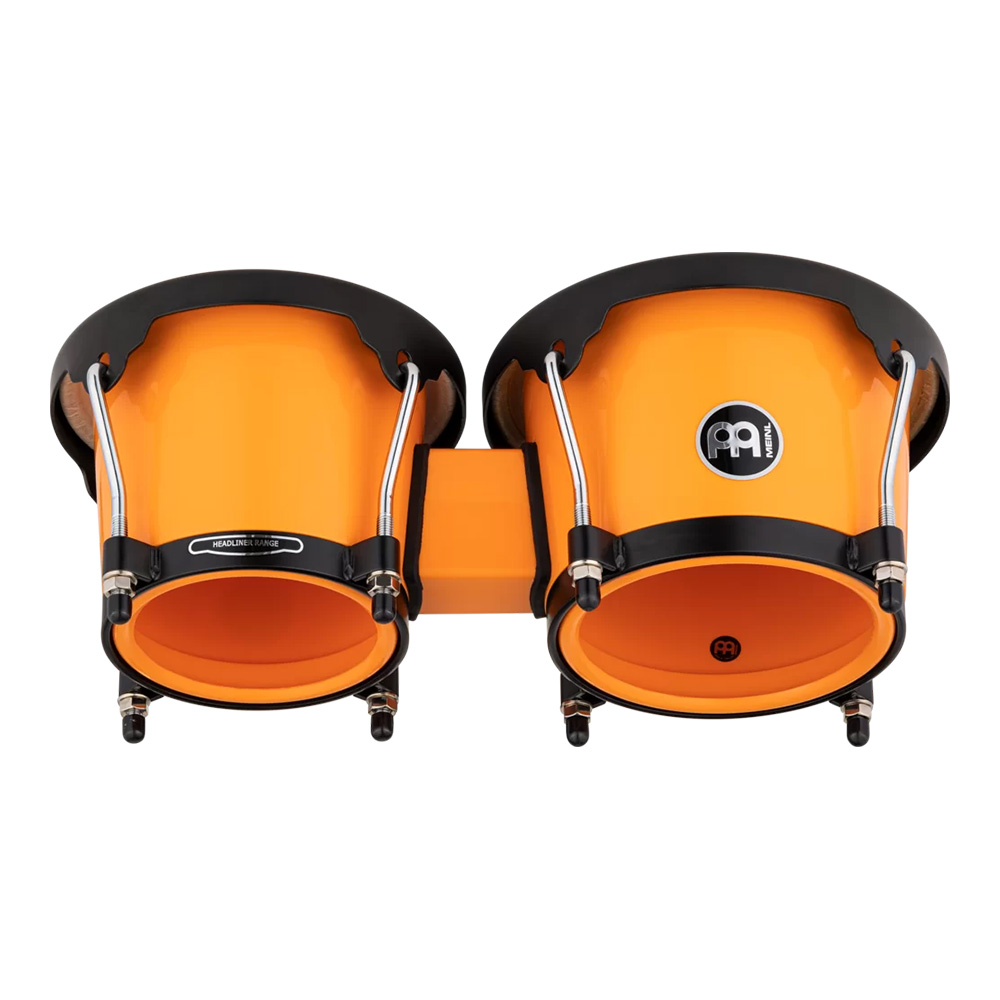 MEINL Journey Series Bongo - Creamsicle [HB50CS