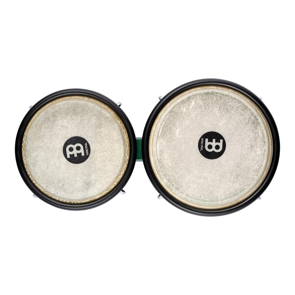 MEINL Journey Series Bongo - Forest Green [HB50FG]｜ミュージック
