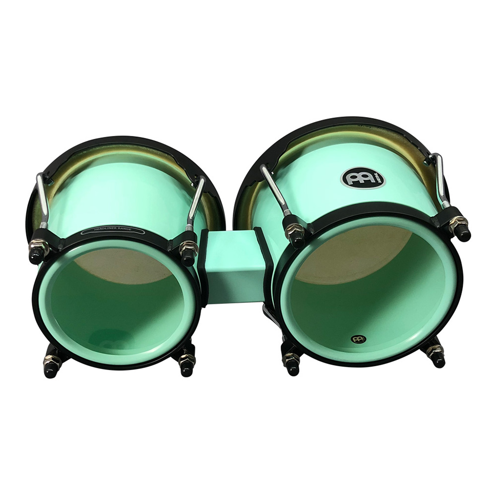 MEINL Journey Series Bongo - Seafoam Green [HB50SF