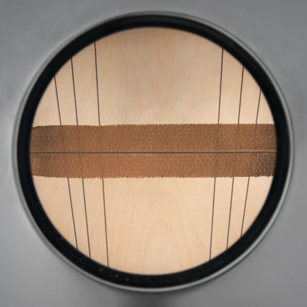 MEINL Headliner Series String Cajon, Lumberjack [HCAJ3LJ
