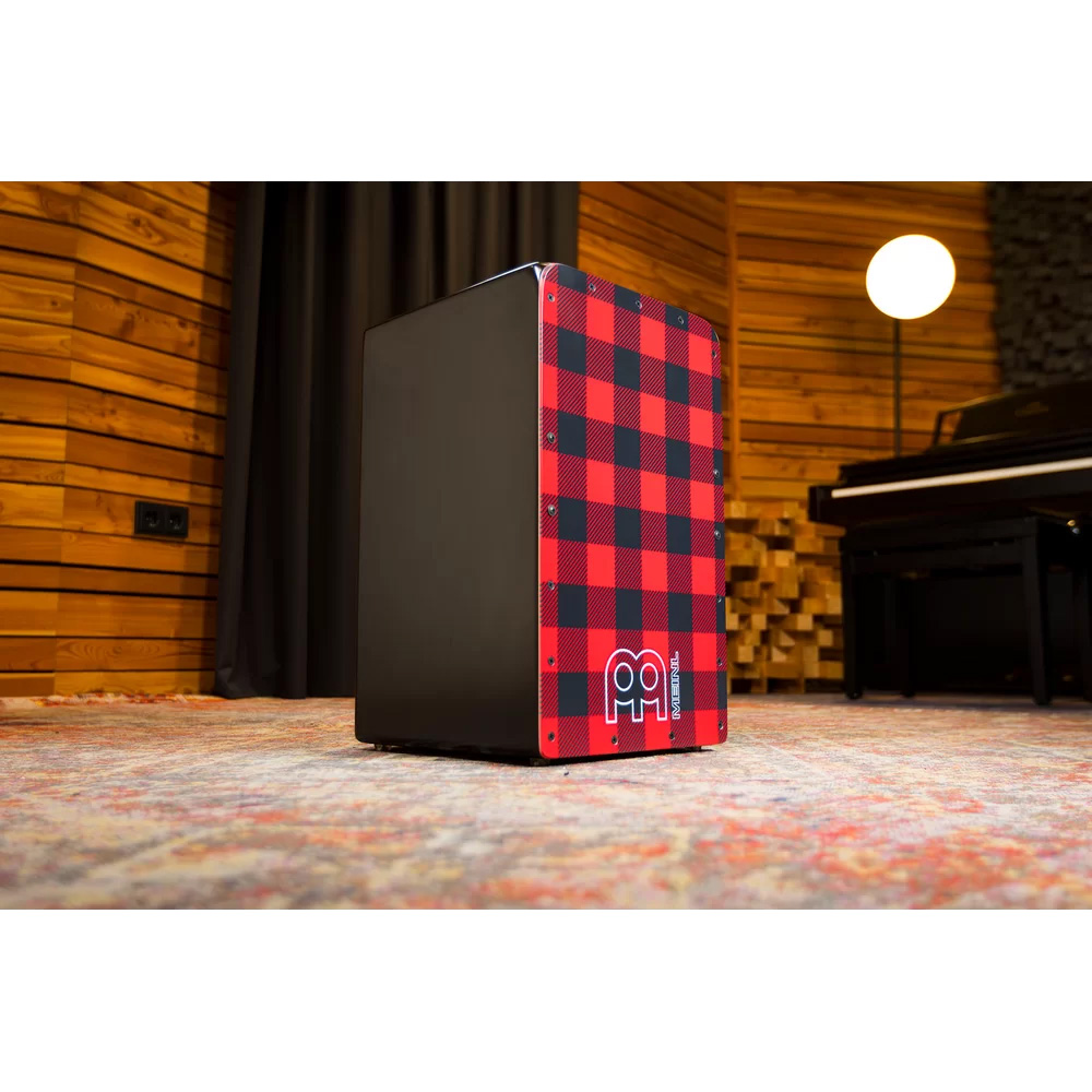【お値下げしました！】MEINL カホンとキャリングケースセット Cajons & Cajon Castanets｜MEINL（マイネル）パーカッション