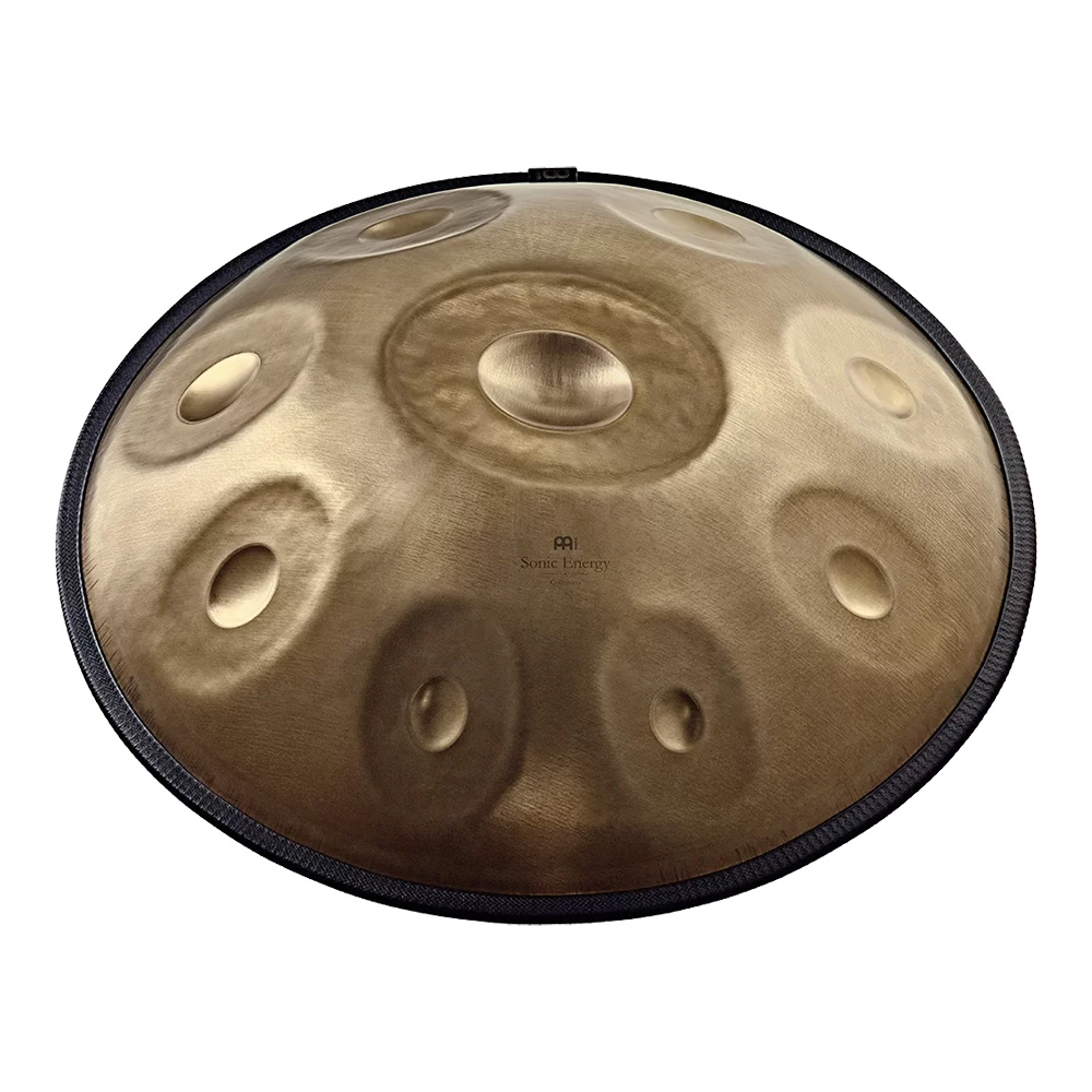 MEINL Sensory Handpan / D Kurd [HPSTL90]｜ミュージックランドKEY