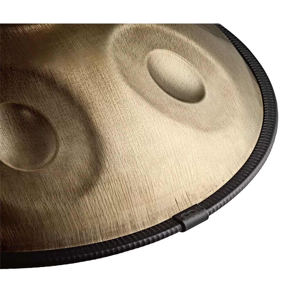 Manic ハンドパン MEINL Sonic Energy SENSORY HANDPAN [D Kurd] 9トーン ハンド