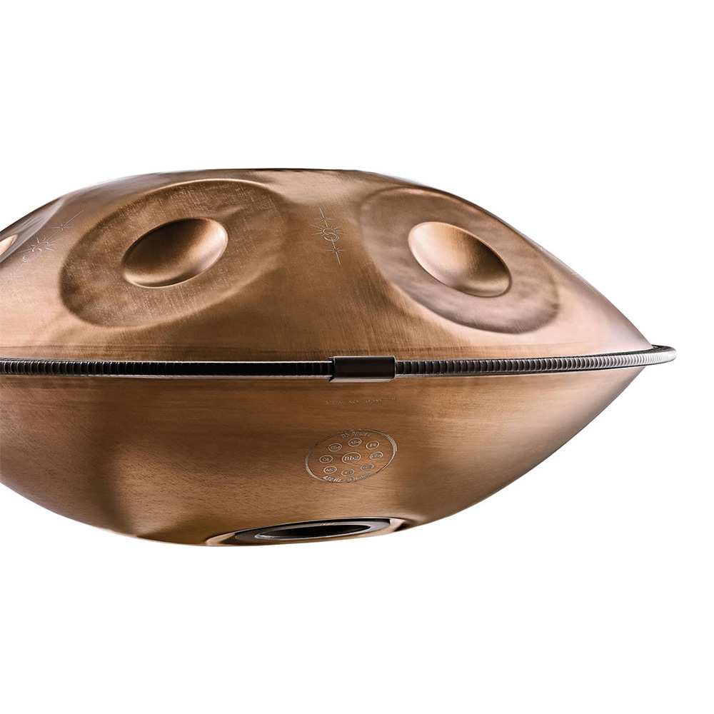 【廃盤 未開封】テンヨー ジグソーパズル 陽気なウエスタンバンド 1500P MEINL Sonic Energy Sensory Handpan, Stainless Steel, Bb2 Amara, 9