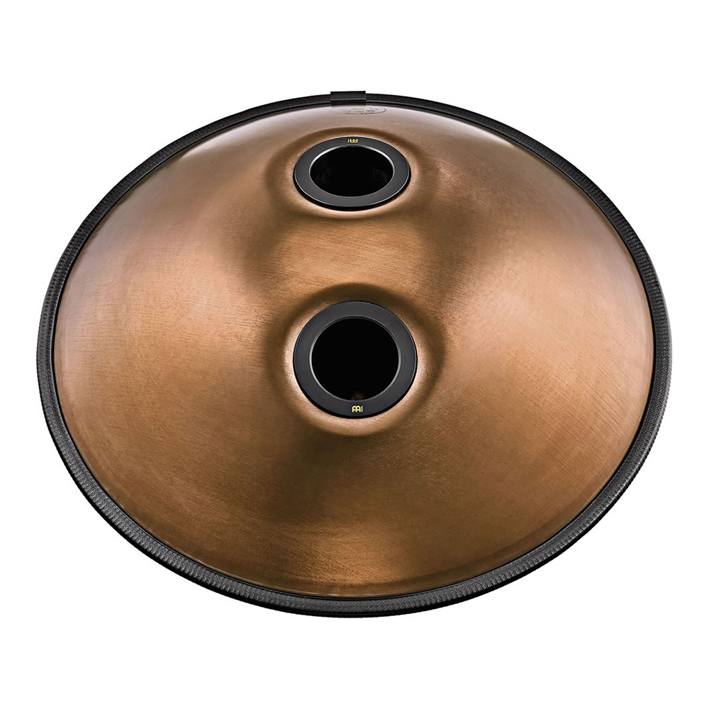 MEINL Sonic Energy Sensory Handpan, Stainless Steel, Bb2 Amara, 9