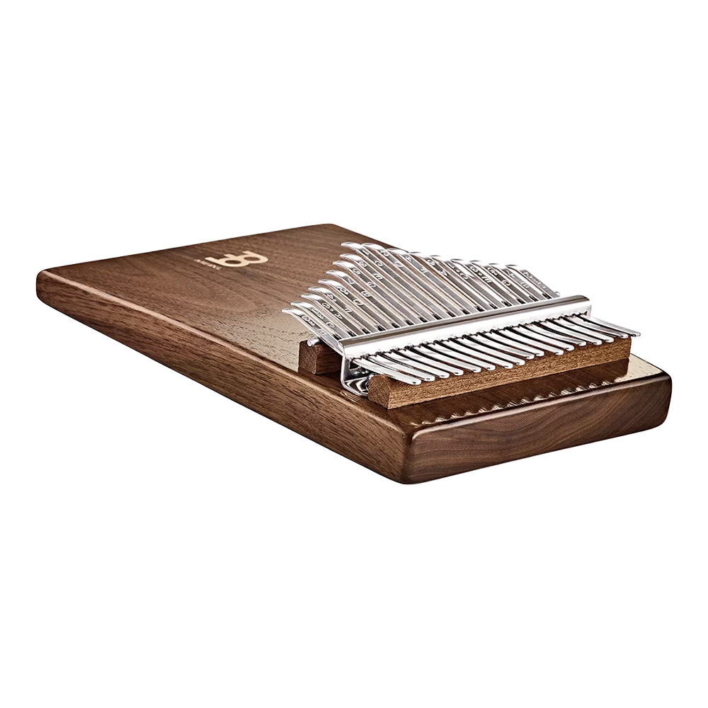 MEINL Sonic Energy 17 notes Solid Kalimba, Black Walnut [KL1701S