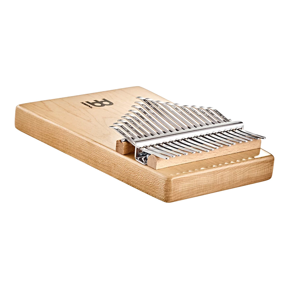 MEINL Sonic Energy 17 notes Solid Kalimba, Maple [KL1704S