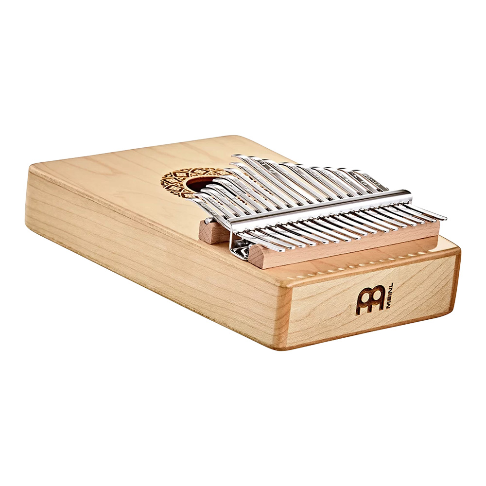 最新人気 Sonic MEINL Energy Maple - Notes 17 / Kalimba Soundhole 鍵盤楽器