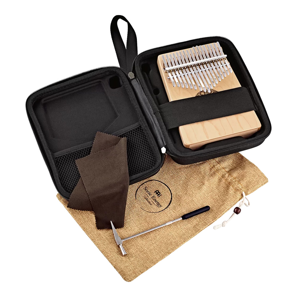 MEINL カリンバ　新品未使用 Amazon.co.jp: MEINL マイネル ソニックエナジーコレクション