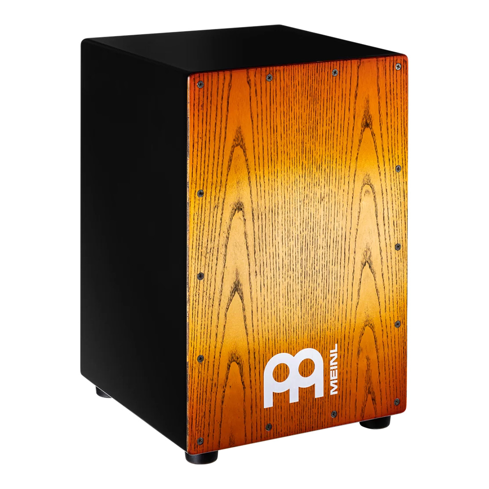 MEINL Headliner Series Snare Cajon, Sonoran Amber Fade
