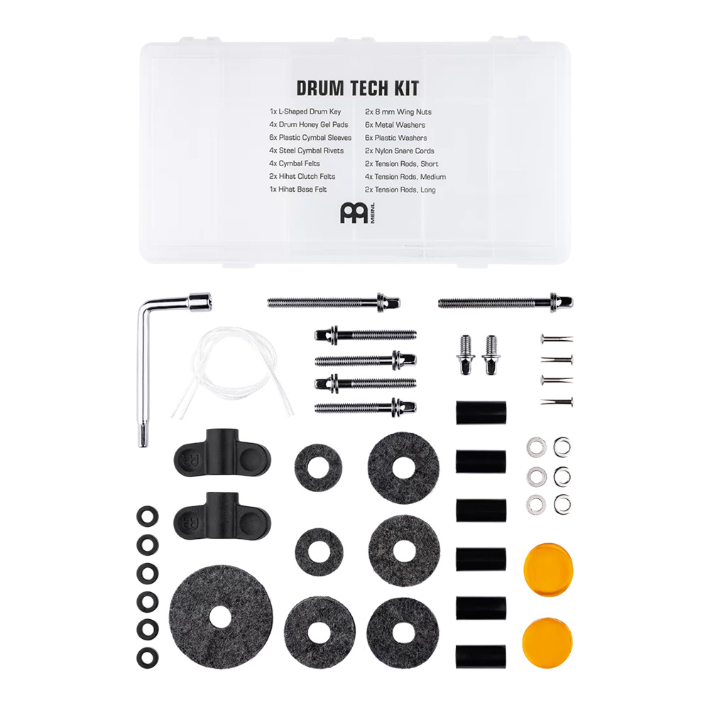 MEINL Drum Tech Kit [MDTK]｜ミュージックランドKEY