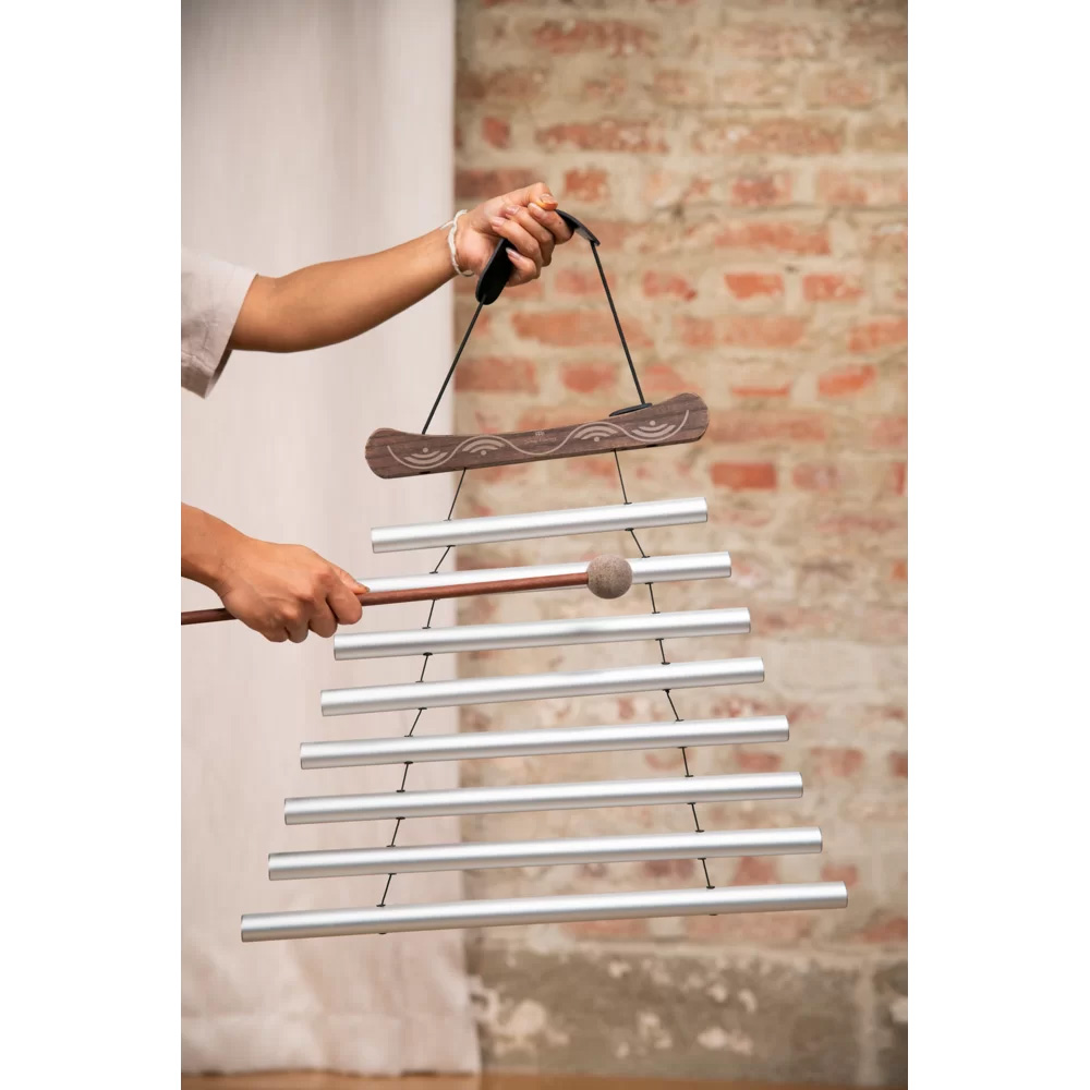 ヒランヤオーラ瞑想機 YAMAGIWA Tear Drop Mini LED SS400