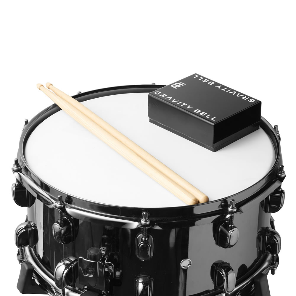 MEINL Gravity Bell - Black [MGB]｜ミュージックランドKEY
